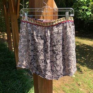 Hippie skirt
